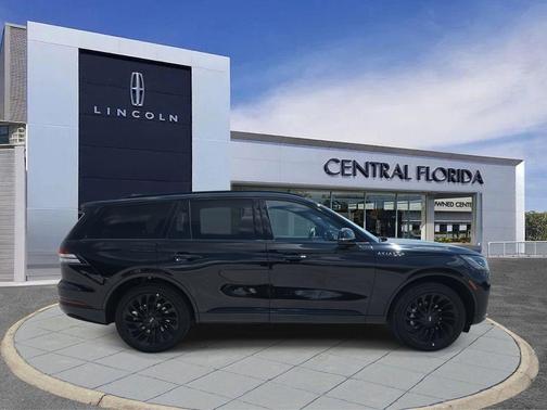 2025 Lincoln Aviator Reserve AWD