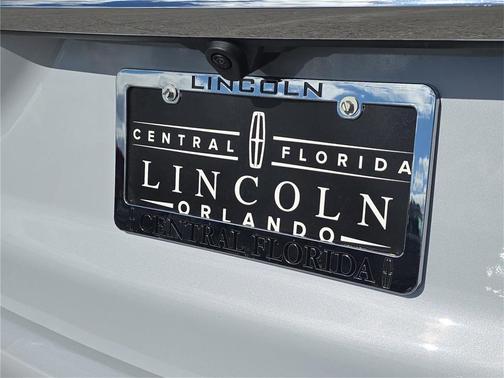 2026 Lincoln Corsair Reserve