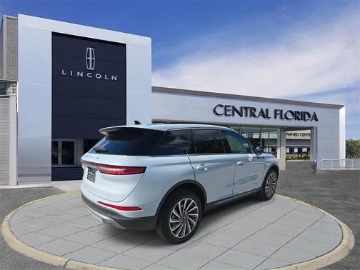 2026 Lincoln Corsair Reserve