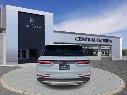 2026 Lincoln Corsair Reserve