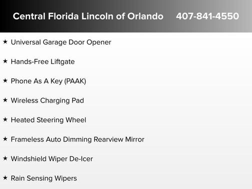 crystal white metallic clearcoat 2026 Lincoln Corsair Reserve