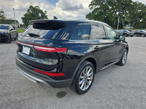 2021 Lincoln Corsair Standard