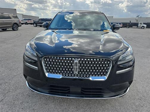 2021 Lincoln Corsair Standard