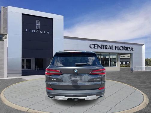 2021 BMW X5 PHEV xDrive45e