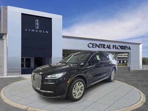 2025 Lincoln Corsair Premiere
