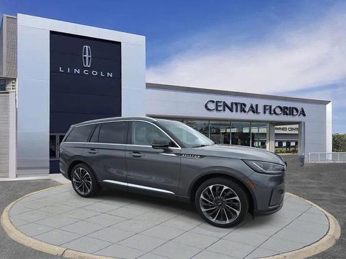 2025 Lincoln Aviator Reserve