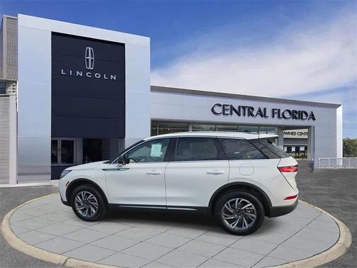 2025 Lincoln Corsair Premiere