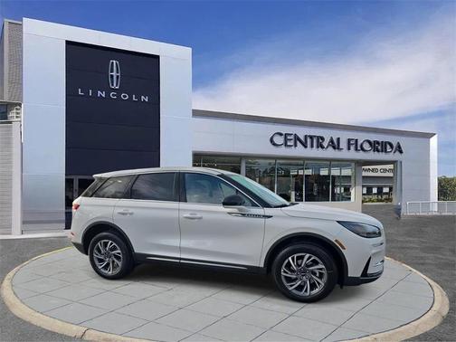 2025 Lincoln Corsair Premiere