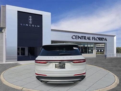 2025 Lincoln Corsair Premiere