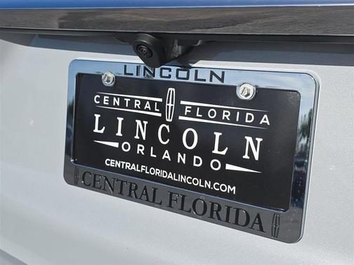 2025 Lincoln Corsair Reserve