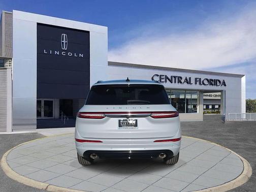 2025 Lincoln Corsair Reserve