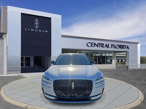 2025 Lincoln Corsair Reserve