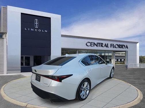 2024 Lexus IS 300 Base