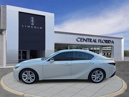 2024 Lexus IS 300 Base