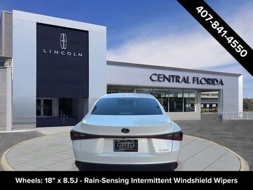 2024 Lexus IS 300 Base