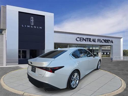 2024 Lexus IS 300 Base