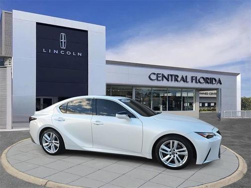 2024 Lexus IS 300 Base
