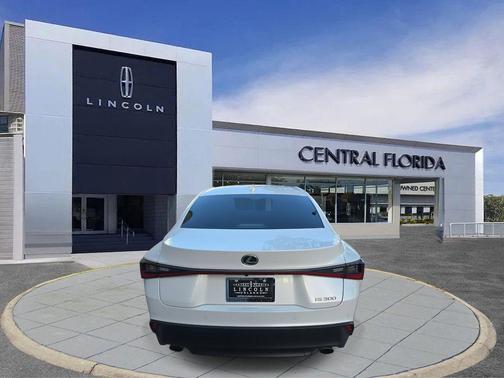 2024 Lexus IS 300 Base