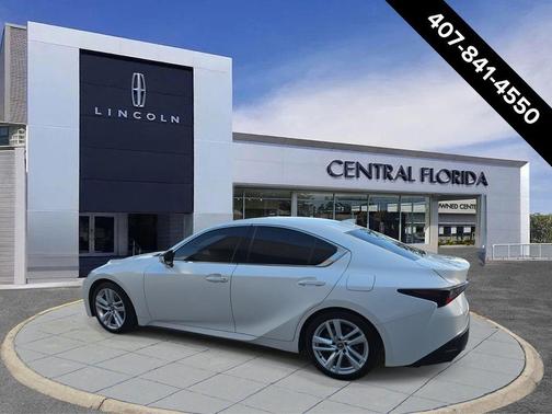 2024 Lexus IS 300 Base
