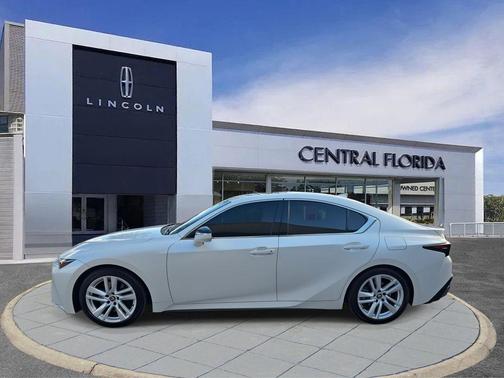 2024 Lexus IS 300 Base