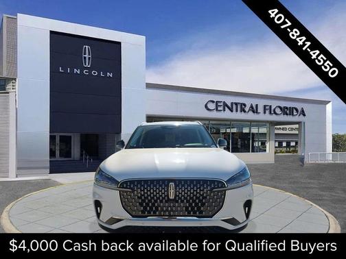 2026 Lincoln Aviator Premiere