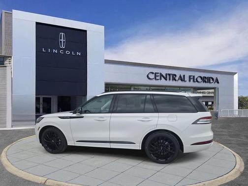 2025 Lincoln Aviator Reserve