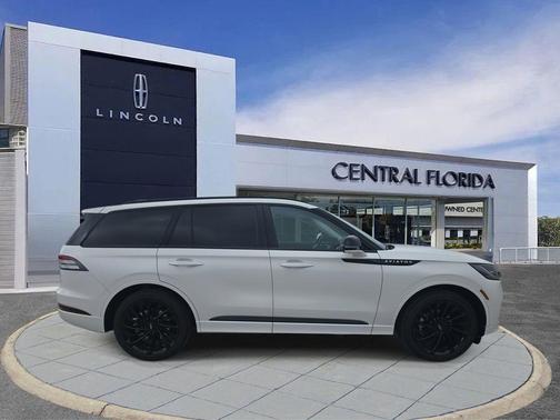 2025 Lincoln Aviator Reserve