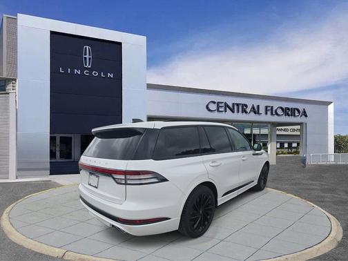 2025 Lincoln Aviator Reserve