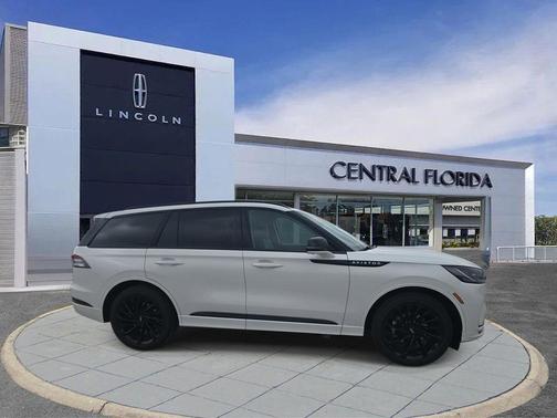2025 Lincoln Aviator Reserve