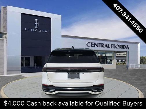 2026 Lincoln Nautilus Reserve