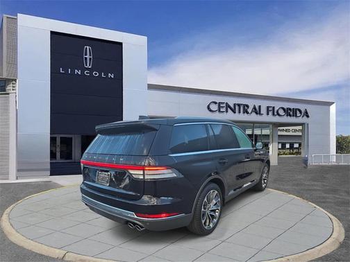 2025 Lincoln Aviator Premiere