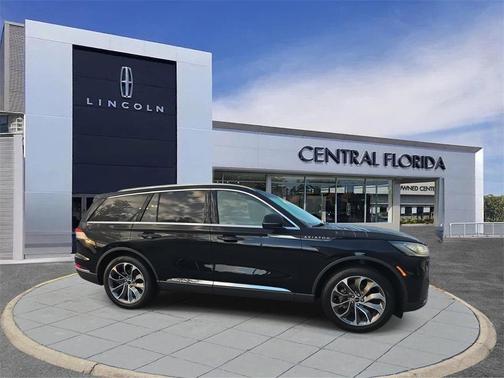 2025 Lincoln Aviator Premiere