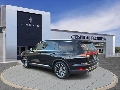 2025 Lincoln Aviator Premiere
