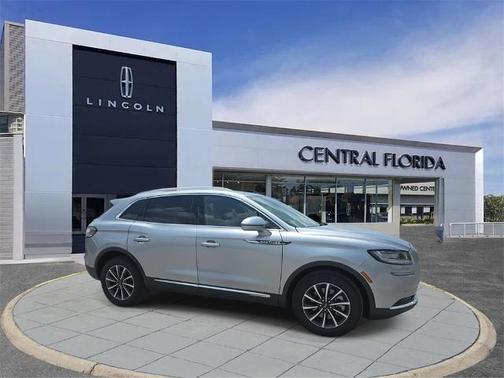 2022 Lincoln Nautilus STANDARD