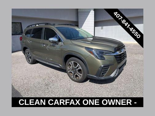 2023 Subaru Ascent Touring 7-Passenger