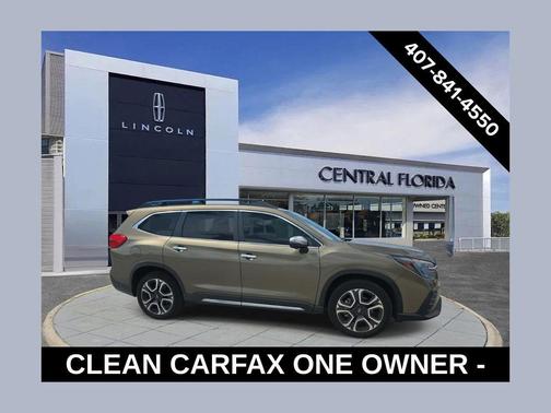 2023 Subaru Ascent Touring 7-Passenger