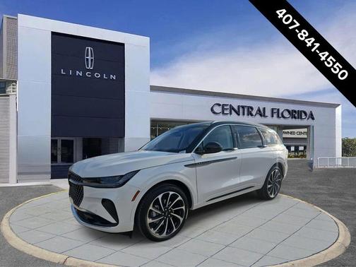 2026 Lincoln Nautilus Black Label