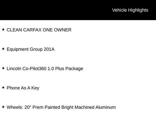 Jewel Sandstone Metallic Premium Colorant 2023 Lincoln Nautilus Reserve