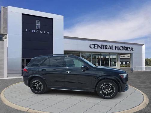 2022 Mercedes-Benz GLE 350 4MATIC