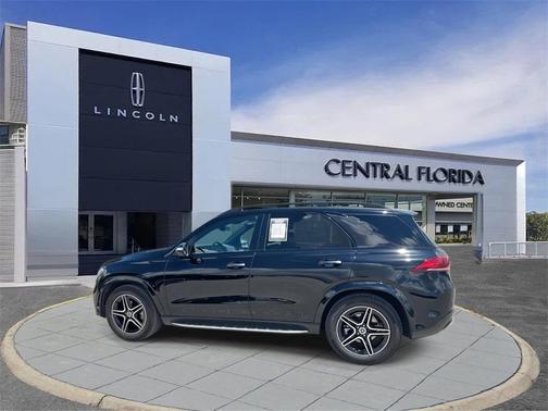 2022 Mercedes-Benz GLE 350 4MATIC