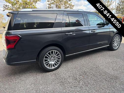 2023 Ford Expedition Max Platinum
