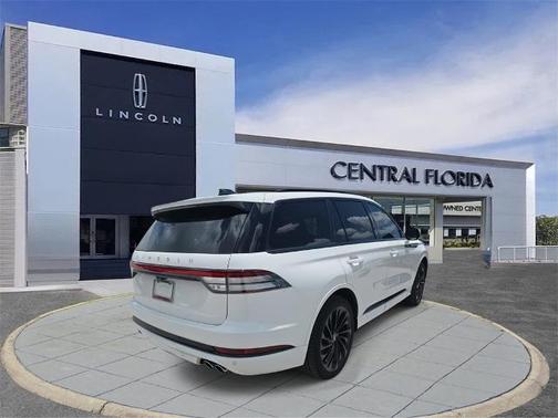 2025 Lincoln Aviator RESERVE