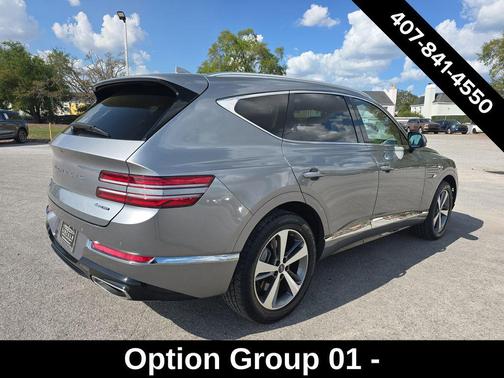 2024 Genesis GV80 3.5T