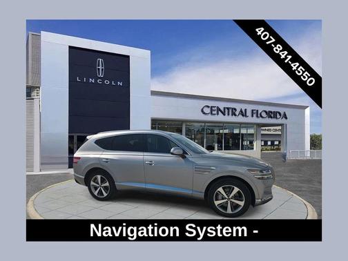 2024 Genesis GV80 3.5T