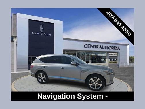 2024 Genesis GV80 3.5T