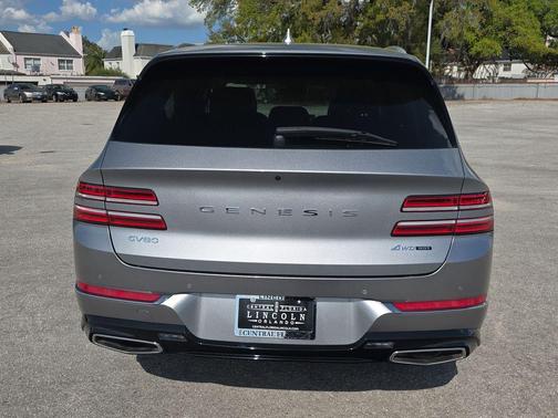 2024 Genesis GV80 3.5T