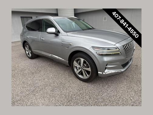 2024 Genesis GV80 3.5T