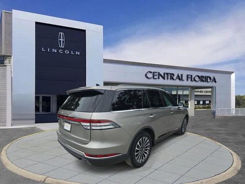 2023 Lincoln Aviator Reserve