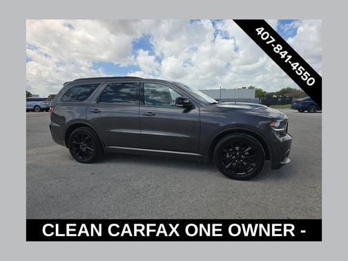 2018 Dodge Durango GT