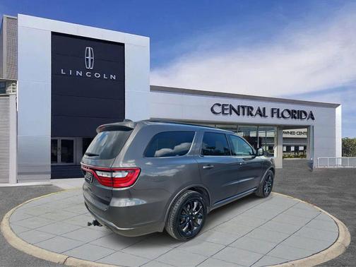 2018 Dodge Durango GT